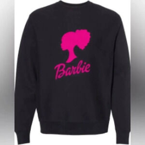 Afro Barbie sweatshirt